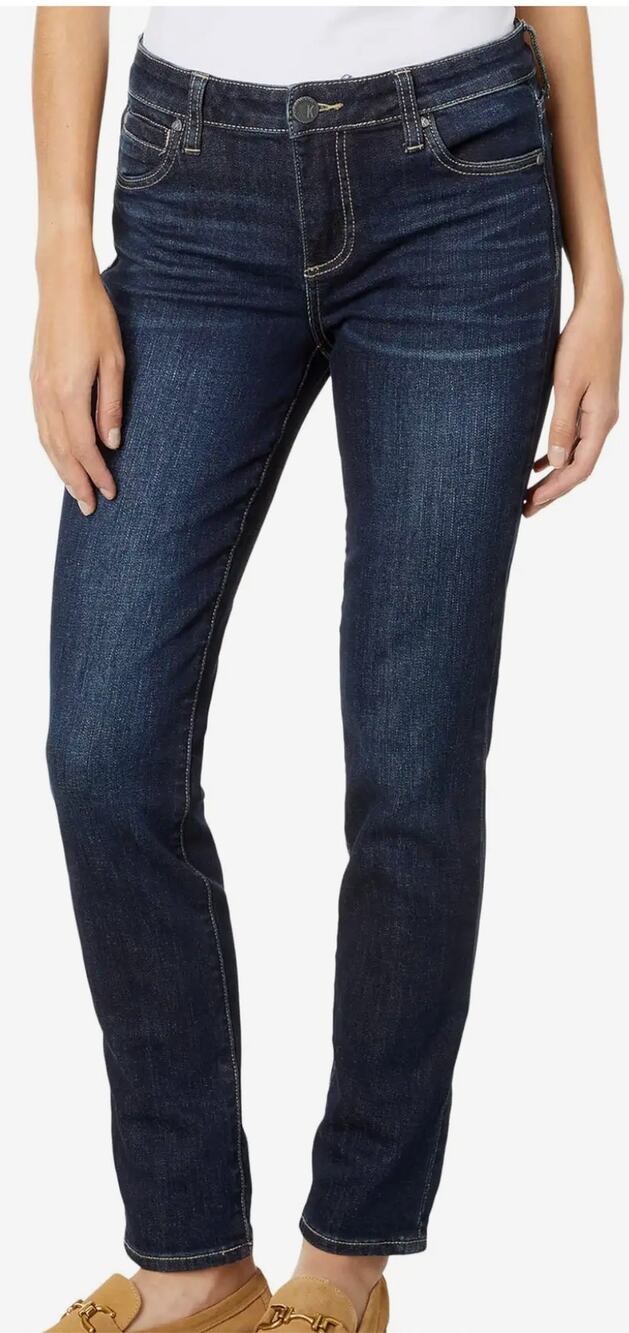 Kut From the Kloth Catherine Boyfriend Jeans Size 2